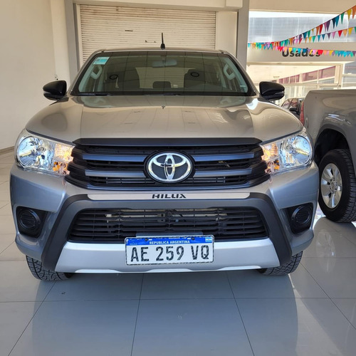 Toyota 2020 Hilux 2.4 Dc 4x2 Tdi Dx L20