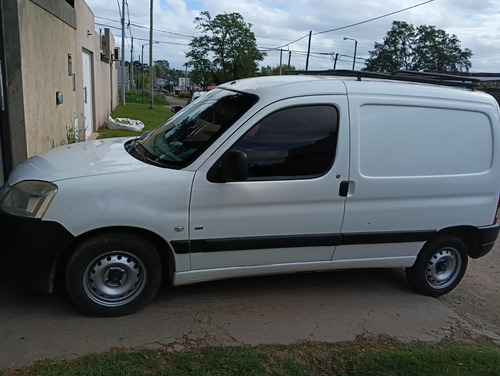 Peugeot Partner 1.6 Hdi Furgon Confort