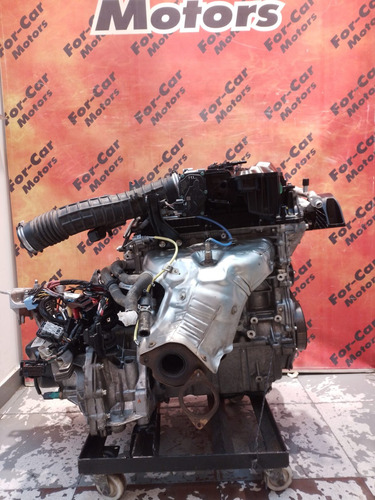 Motor Semiarmado Renault Kangoo H4mj 261336 (Usado)