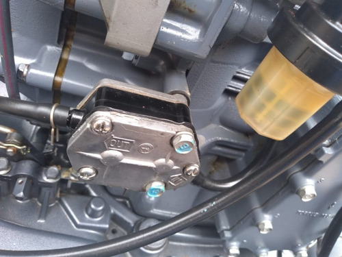 Motor De Popa 40 Hp 2t Yamaha
