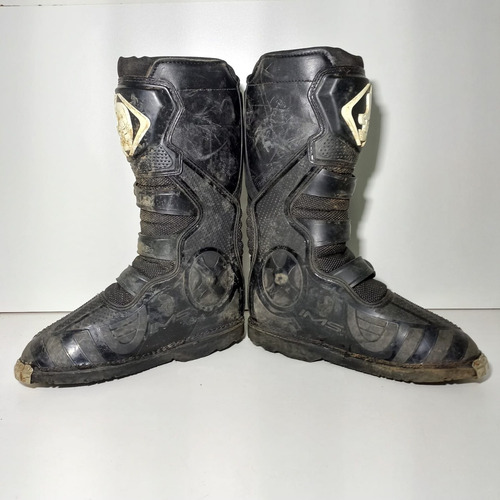 Imagem 6 de 8 de Bota Ims Pro - Preta Usada