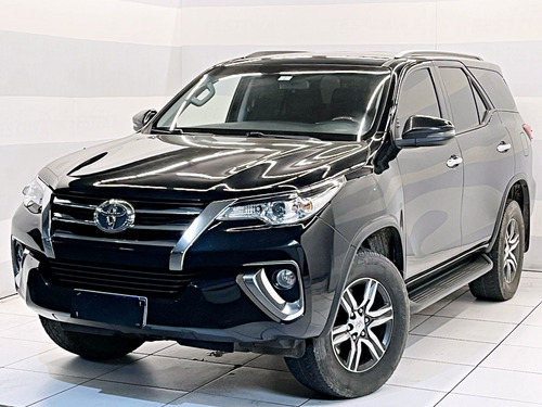 Toyota Hilux SW4 2.7 SRV 7 LUGARES 4X2 16V FLEX 4P AUTOMÁTICO