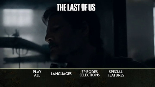 Dvd Série The Last Of Us - 1a Temporada Completa Dublada