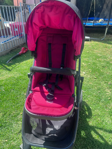 Coche Britax B-ready. Impecable, Poco Uso.