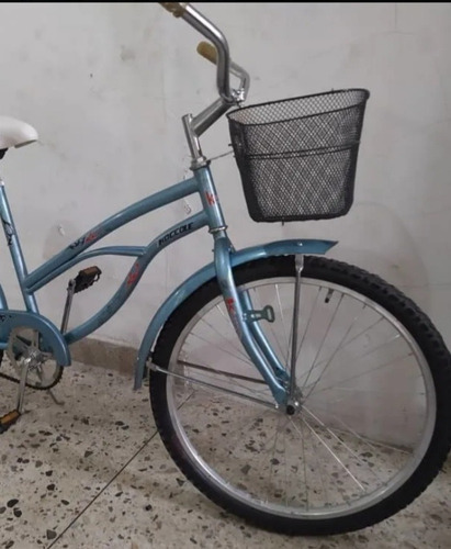 Imagen 7 de 10 de Cesta Para Bicicleta