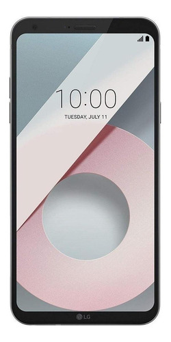 LG Q6 Dual SIM 32 GB mystic white 3 GB RAM