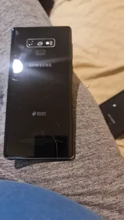 Celular Samsung Galaxy Note 9 Negro