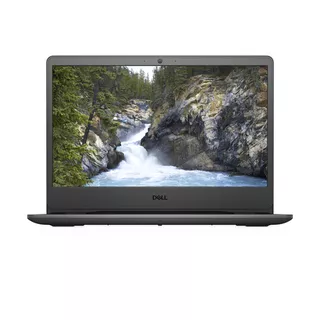 Laptop Dell Vostro 3405 negra 14", AMD Ryzen 5 3450U 8GB de RAM 256GB SSD, AMD Radeon RX Vega 8 60 Hz 1920x1080px Windows 10 Pro