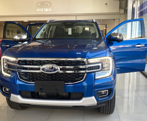 Ford Ranger 3.0 V6 Cd 4X4 Limited + At 250Cv