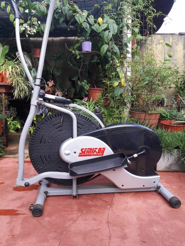 Eliptico Para Gym Gris