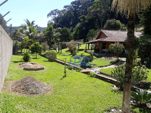 Sitio À Venda - Posse - Petrópolis/rj - Ch0003