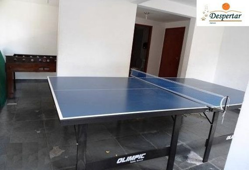 04589 - Apartamento 2 Dorms, Vila Mangalot - São Paulo/sp - 4589