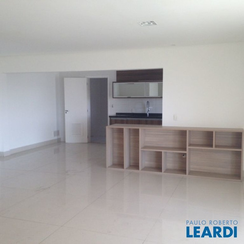 Imagem 1 de 15 de Apartamento - Tamboré - Sp - 463690