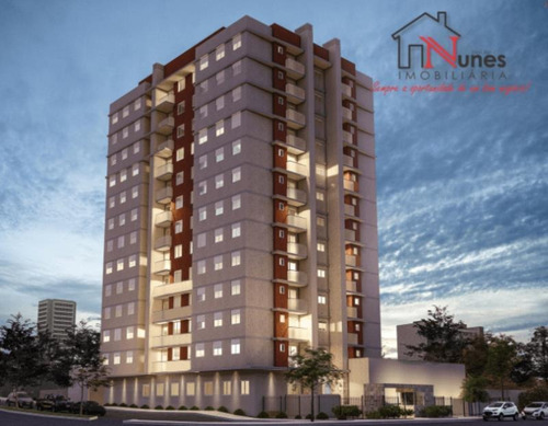 Imagem 11 de 15 de Apartamento No Bairro Capão Raso Em Curitiba Pr - 16492