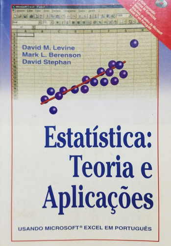Estatística: Teoria E Aplicações