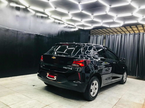Imagem 2 de 8 de Chevrolet Onix 2021 1.0 5p 6 Marchas