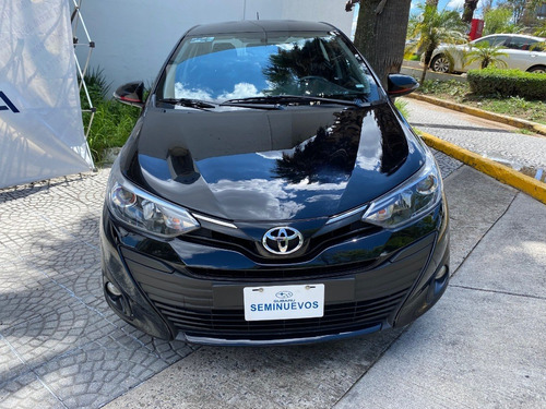 Imagen 9 de 11 de Toyota Yaris 2018