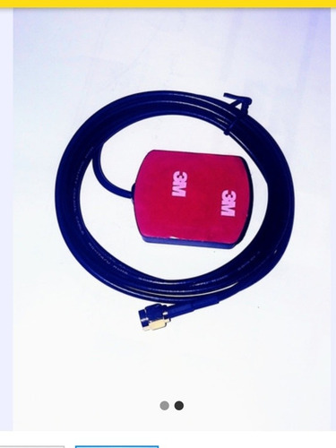 Antena Gps Universal (Usado)