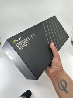 Nvidia Geforce Rtx 3080 Ti Founders Edition 12gb Gddr6x