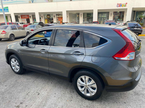 Honda CR-V 2.4 Ex At