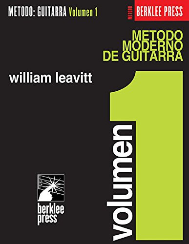 1 Metodo Moderno De Guitarra - Leavitt William