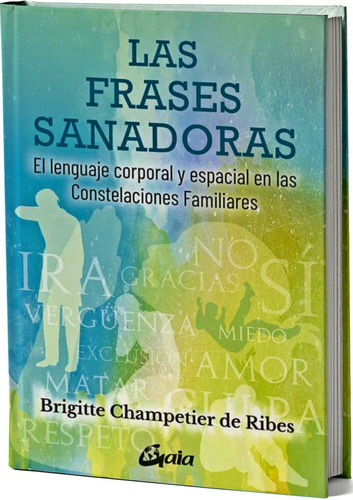 Las Frases Sanadoras- Brigitte Champetier- Nuevo Y Original