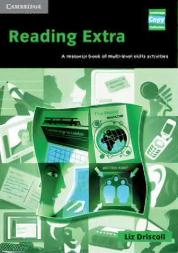 Reading Extra: A Resource Book Of Multi-level Skills Activities, De Driscoll, Liz., Vol. 1. Editorial Cambridge University Press, Tapa Blanda En Inglés