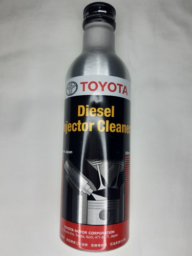 Limpiador De Inyectores Diesel Toyota Original