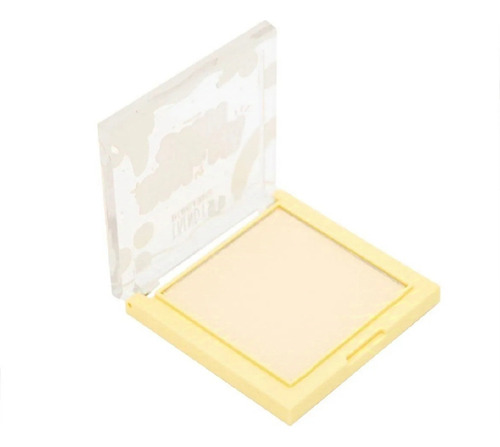 Polvo Compacto Banana Boom Trendy
