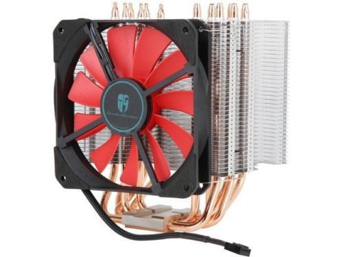 Deepcool Gamer Storm Lucifer K2-cpu Cooler 120x120x20mm Pwm