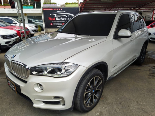 Bmw X5 2014 Xdrive 50 I Tp 4400cc T V8 4x4