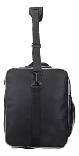 Bolso Grande Xl Check In Deportivourbano Gimnasio 34780 Full Color Gris Liso
