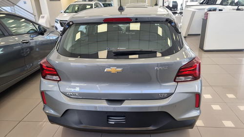 Chevrolet Onix 1.0 Turbo Ltz At