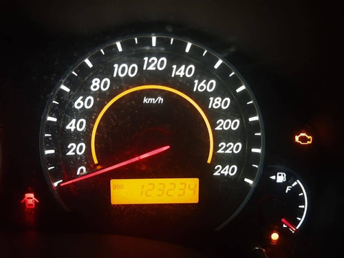 Toyota Corolla 1.8 Gli 16v Flex 4p Manual