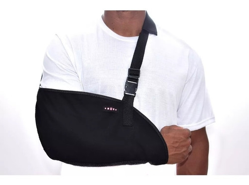 Tipoia Confort Bilateral Flex Mouve