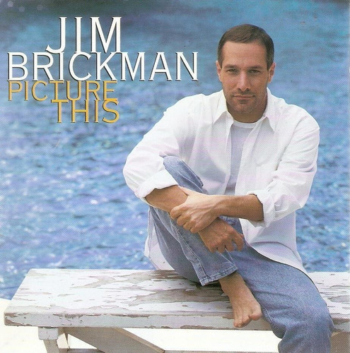 Cd Jim Brickman - Picture This