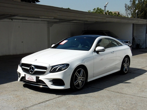 Mercedes-benz E300 Coupé 2.0 Aut 2018