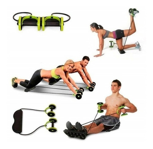 Imagen 6 de 6 de Máquina De Ejercicios Roller Xtreme