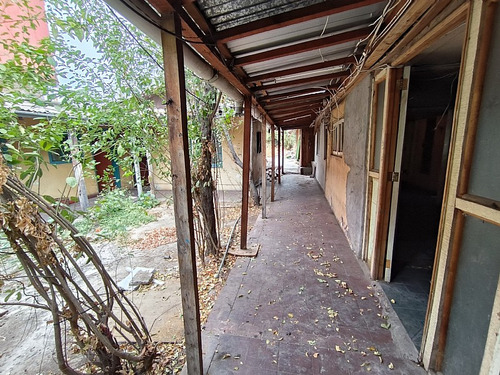 Casa En El Bosque Con 480 Mt2 De Terreno