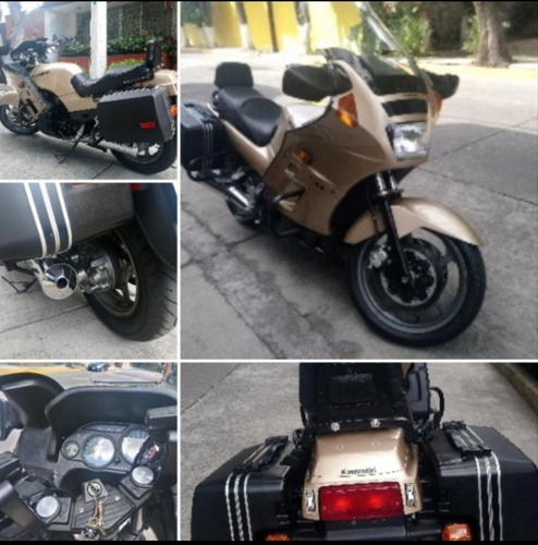 Imagen 2 de 2 de Kawasaki Concours