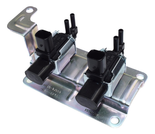 Válvula Solenoide De La Bomba De Vacío Del Motor Número