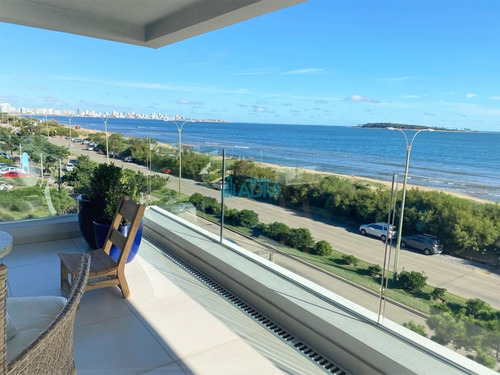 Imagen 7 de 30 de Apartamento, Penthouse 3 Dorm, Playa Mansa, Punta Del Este, Venta