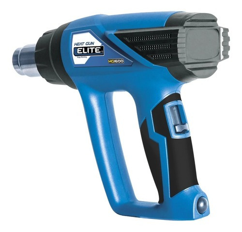 Pistola Calor Elite 1600w Profesional (hg1600)