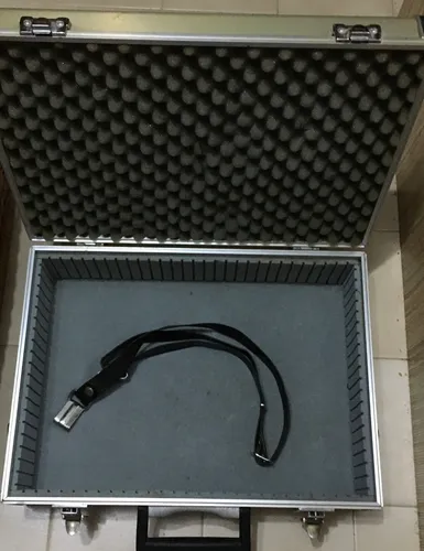 Valijas De Aluminio (Usado)