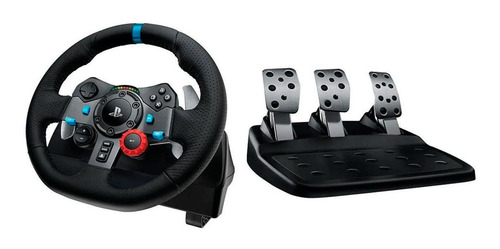 Timon Con Pedal Logitech G29 + Gran Turismo 7 Playstation 5
