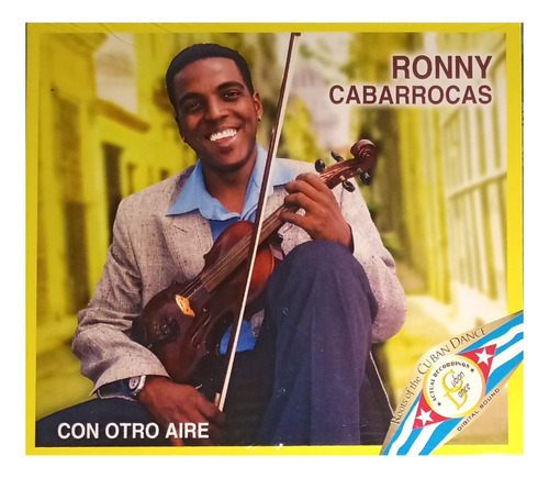 Ronny Cabarrocas - Con Otro Aire