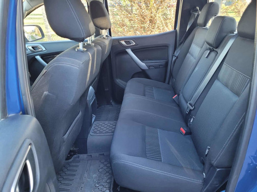 Imagen 12 de 17 de Ford Ranger 2019 3.2 Cd Xlt Tdci 200cv Manual 4x2