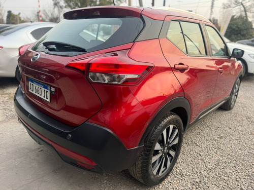 Nissan Kicks 1.6 Advance 120cv