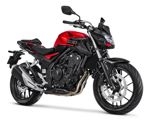 Imagem 1 de 3 de Honda Cb 500f Abs Zero Km 2022