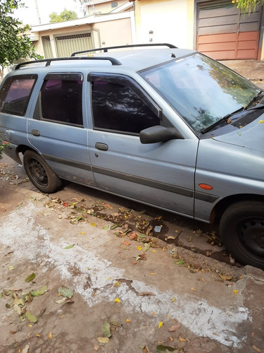Ford Escort Escort Sw Gl 18